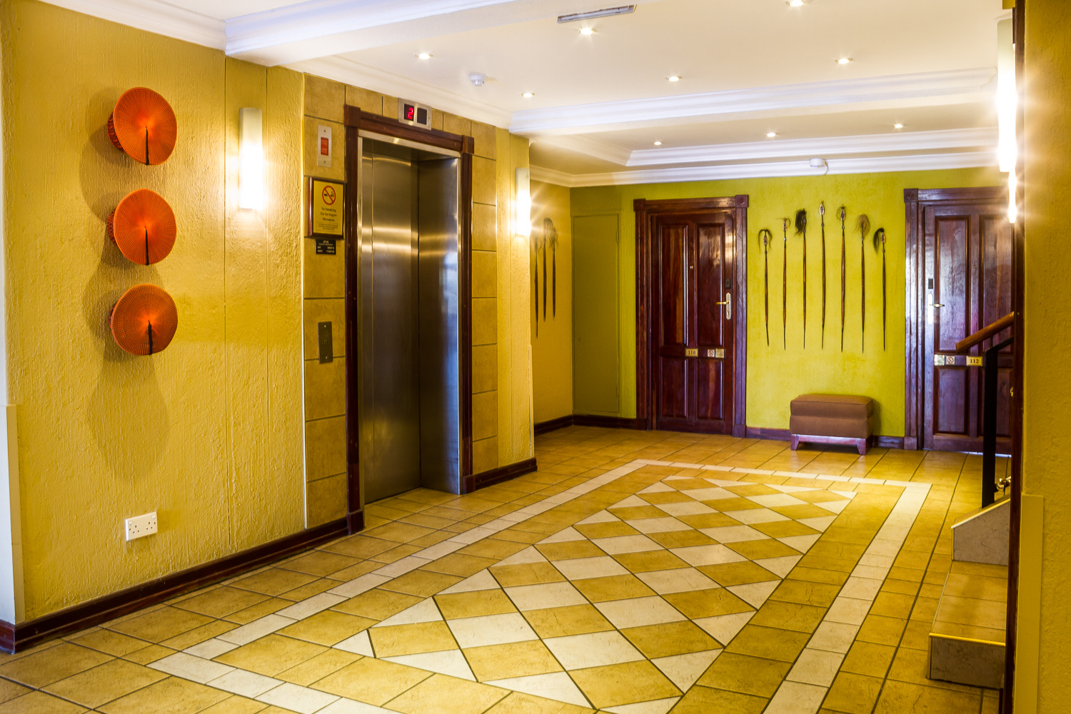 Conference facilities and venues for up to 50 delegates at Mondior Gaborone