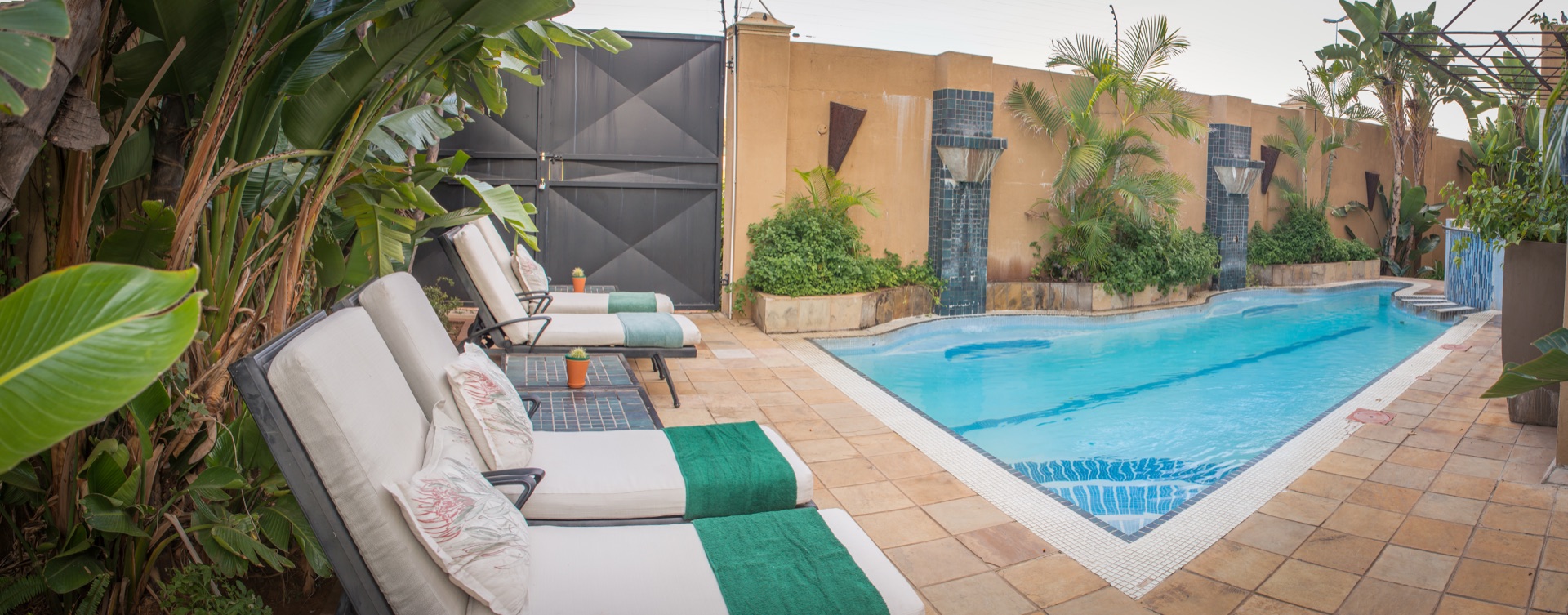 Casino and gaming at The Grand Palm Resort near Mondior Gaborone